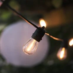 Guirlande Guinguette Ultimate Connect 40m 80 LED Blanc Chaud 11 Guirlande Guinguette Ultimate Connect 40m 80 LED Blanc Chaud -Boutique De Noël BL19001 guirlande guinguette ultimate connect 1 e56da778 85ad 4c19 97e8 e8db1de03184 2