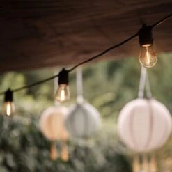 Guirlande Guinguette Ultimate Connect 60m 120 LED Blanc Chaud 12 Guirlande Guinguette Ultimate Connect 60m 120 LED Blanc Chaud -Boutique De Noël BL19001 guirlande guinguette ultimate connect 2 e95c7599 8008 4677 99e4 8f4803a5b5b3 1