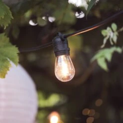 Guirlande Guinguette Ultimate Connect 60m 120 LED Blanc Chaud 10 Guirlande Guinguette Ultimate Connect 60m 120 LED Blanc Chaud -Boutique De Noël BL19001 guirlande guinguette ultimate connect 3 ca085b7b 8bd4 46e5 badb a66a91e2b9bd 1