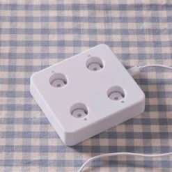 Lot De 4 Chandelles Rechargeables TruGlow® Avec Télécommande -Boutique De Noël CA25005RCH lot de 4 chandelles rechargeables truglow avec telecommande 6