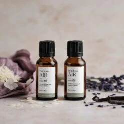 Diffuseur TruGlow AIR® Et 2 Huiles Essentielles Aube Crépuscule -Boutique De Noël D DO24056 lot de deux m langes dhuiles essentielles aube crepuscule