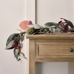 Guirlande Automne-Hiver De 1,5 M Et Micro LED 5 Guirlande Automne-Hiver De 1,5 M Et Micro LED -Boutique De Noël D GA24004 guirlande automne hiver de 1 5 m et micro led 3