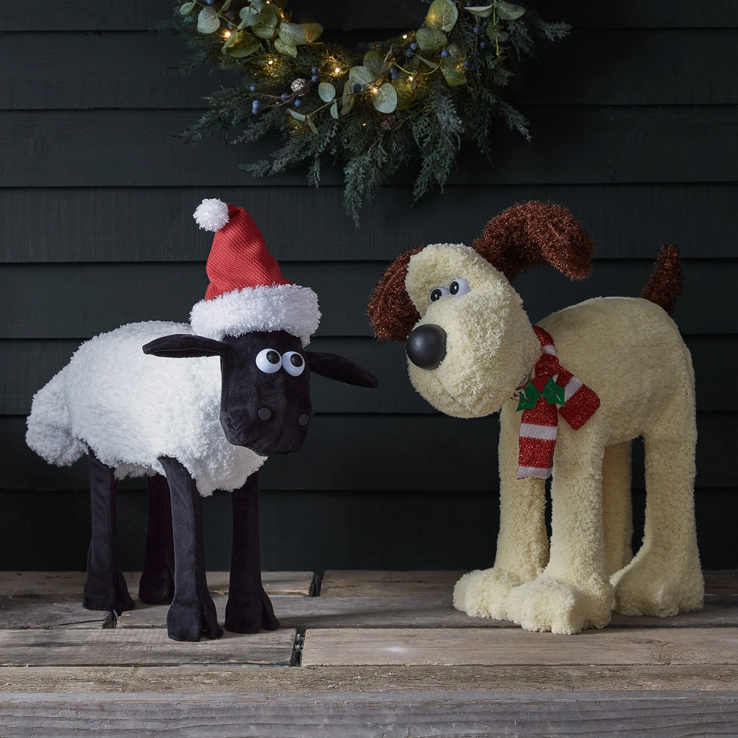 Shaun Le Mouton™ Et Gromit™ Figurines Lumineuses 8 Shaun Le Mouton™ Et Gromit™ Figurines Lumineuses – Image 8