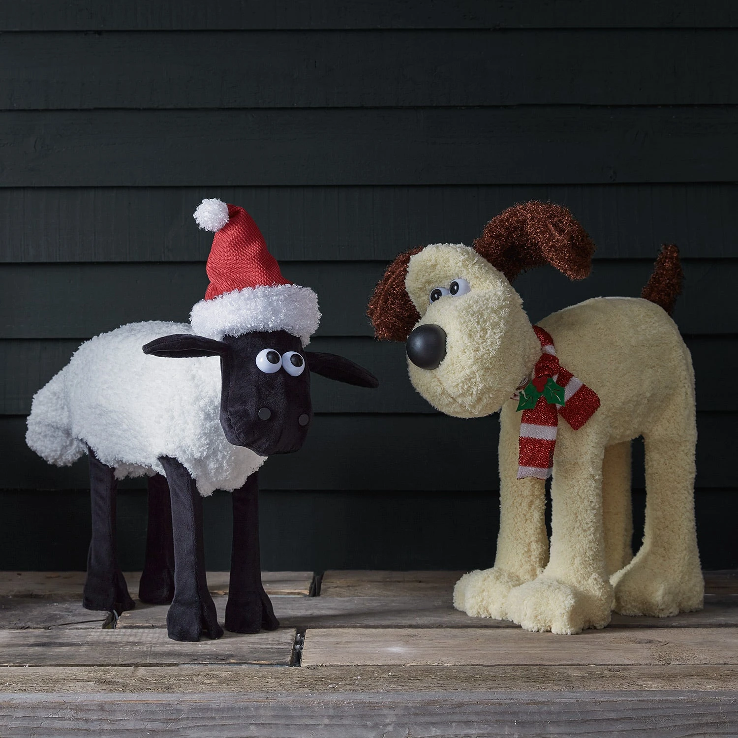 Shaun Le Mouton™ Et Gromit™ Figurines Lumineuses 4 Shaun Le Mouton™ Et Gromit™ Figurines Lumineuses – Image 4