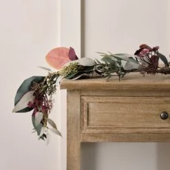 Lot De Couronne Et Guirlande Automne-Hiver En Marron Et Vert Vieilli 7 Lot De Couronne Et Guirlande Automne-Hiver En Marron Et Vert Vieilli -Boutique De Noël GA24004 guirlande automne hiver de 1 5 m en marron vert vieilli 1 e2c1bb37 5f36 4d8b 9bb2 96803b3e6379