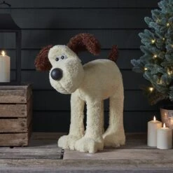 Wallace Et Gromit™ Figurine Lumineuse 14 Wallace Et Gromit™ Figurine Lumineuse -Boutique De Noël GR001EU Gromit Figurine lumineuse de noel 2