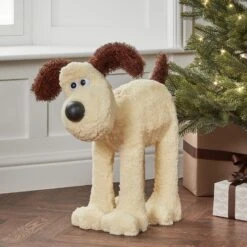 Wallace Et Gromit™ Figurine Lumineuse 15 Wallace Et Gromit™ Figurine Lumineuse -Boutique De Noël GR001EU Gromit Figurine lumineuse de noel 5