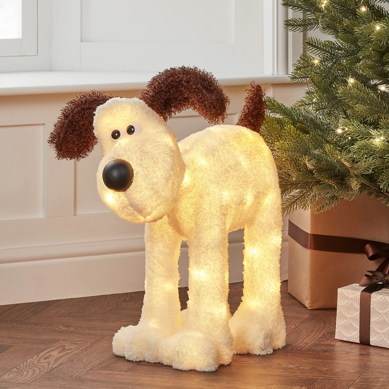 Wallace Et Gromit™ Figurine Lumineuse 3 Wallace Et Gromit™ Figurine Lumineuse – Image 3