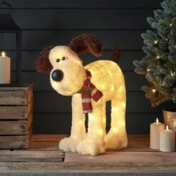 Wallace Et Gromit™ Figurine Lumineuse