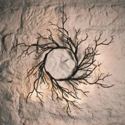 Couronne De Branches Mortes Pré-éclairée De 40 Cm Pour Halloween -Boutique De Noël HA23002 couronne de branches mortes pre eclairee de 40 cm pour halloween 3 39b08b9c 531d 40a7 b2de 6cb229bd27b8