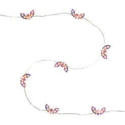 Guirlande Lumineuse Micro LED à 20 Chauves-souris 10 Guirlande Lumineuse Micro LED à 20 Chauves-souris -Boutique De Noël HA25002ON