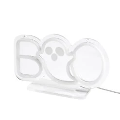 Néon BOO Pour Halloween -Boutique De Noël HA25007OFF