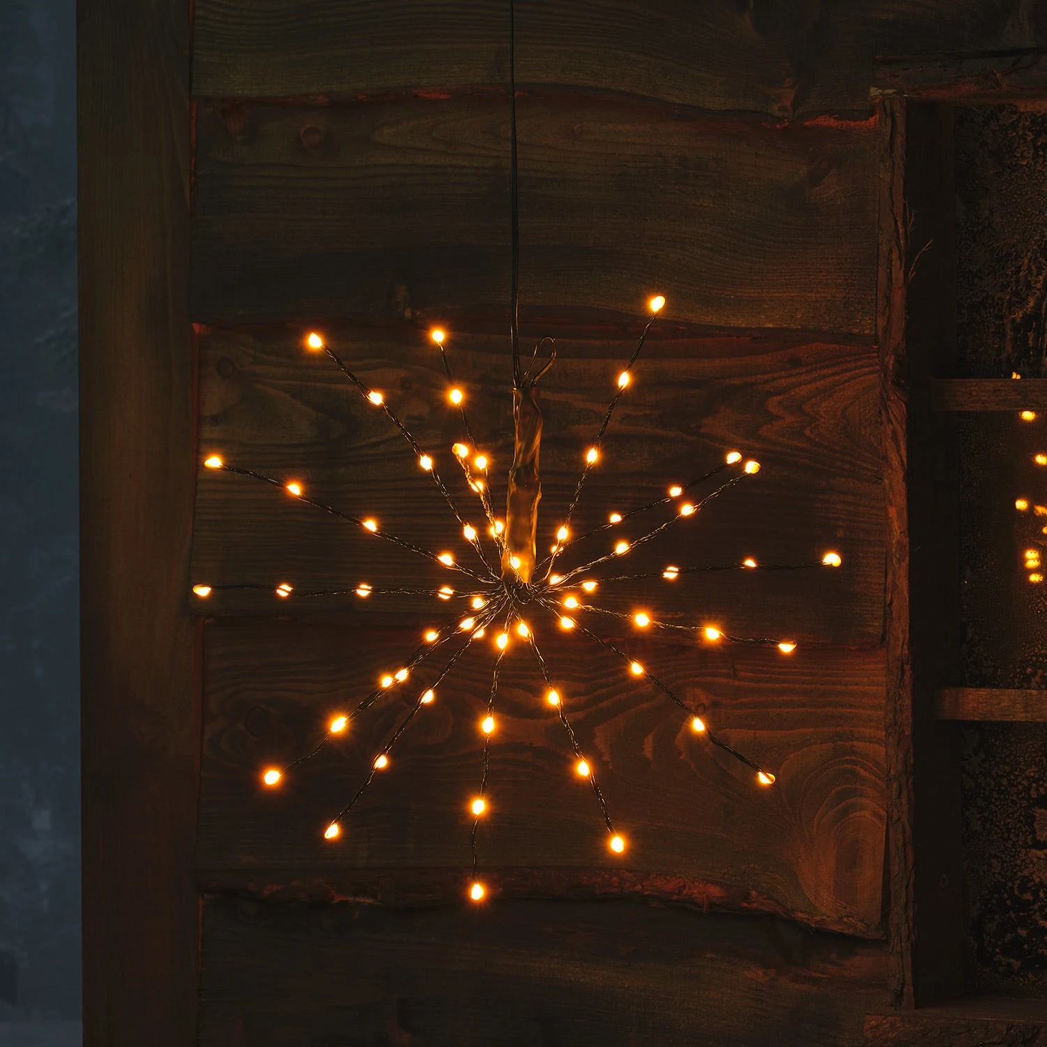 Étoile Polaire Lumineuse De 36 Cm, Effet Changement De Couleur 4 Étoile Polaire Lumineuse De 36 Cm, Effet Changement De Couleur – Image 4