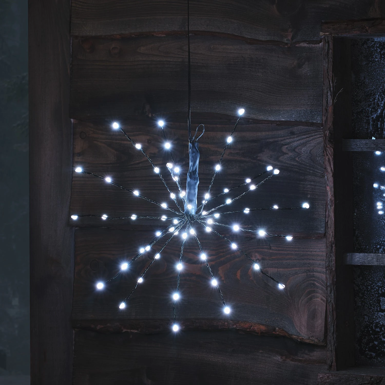 Étoile Polaire Lumineuse De 36 Cm, Effet Changement De Couleur 3 Étoile Polaire Lumineuse De 36 Cm, Effet Changement De Couleur – Image 3