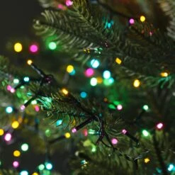 Guirlande Lumineuse Multicolore à 1000 LED Pour Intérieur Et Extérieur