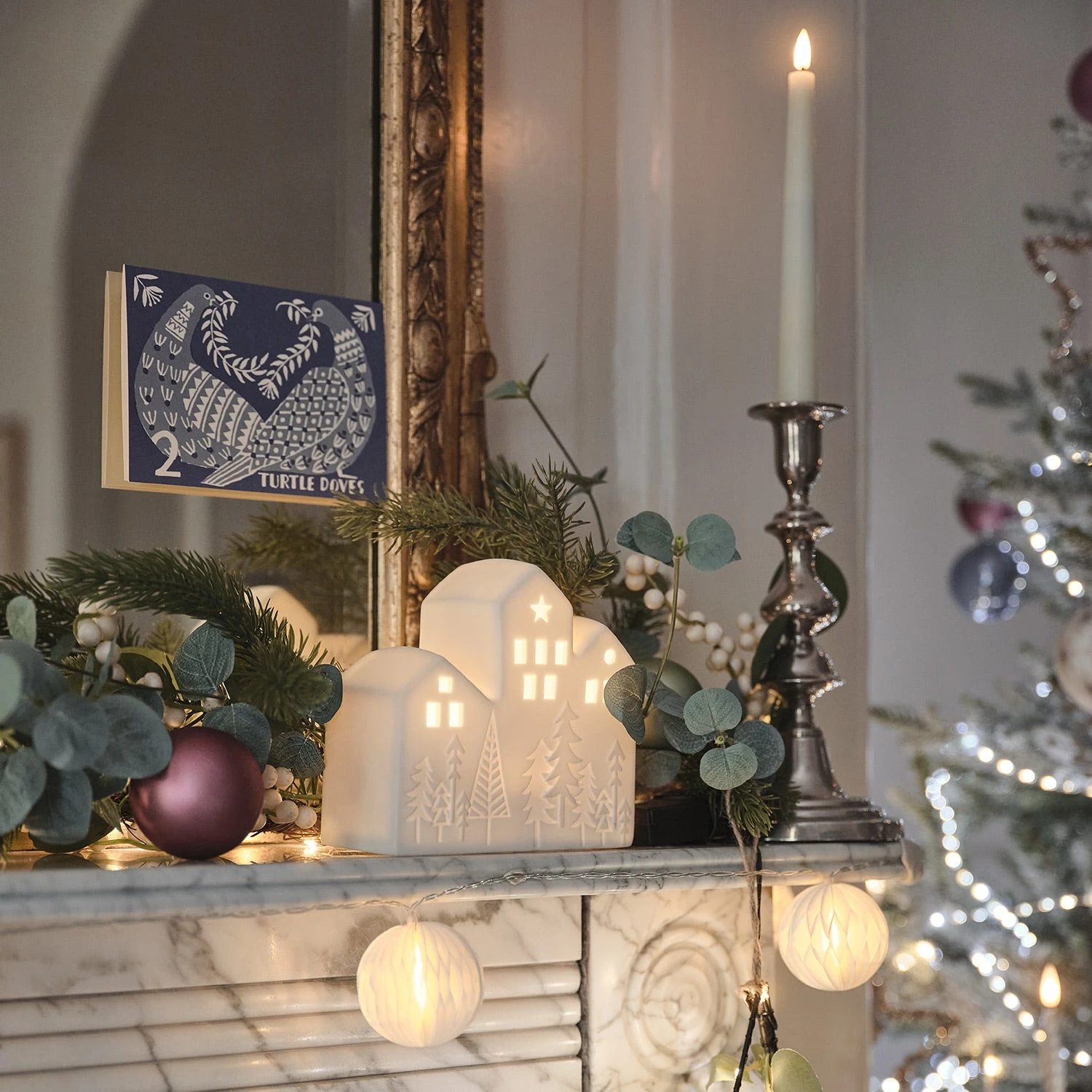 Maison Lumineuse En Céramique 4 Maison Lumineuse En Céramique – Image 4