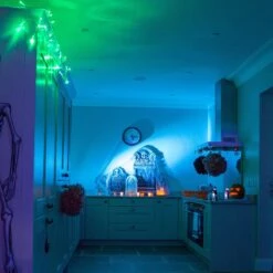 Guirlande Lumineuse Core Connect 50m 500 LED Verte Câble Transparent Raccordable 9 Guirlande Lumineuse Core Connect 50m 500 LED Verte Câble Transparent Raccordable -Boutique De Noël ML100GC Halloween green led fairy lights kitchen P8 78b39909 ce13 42ea 8a5c b7d8e7c6e034