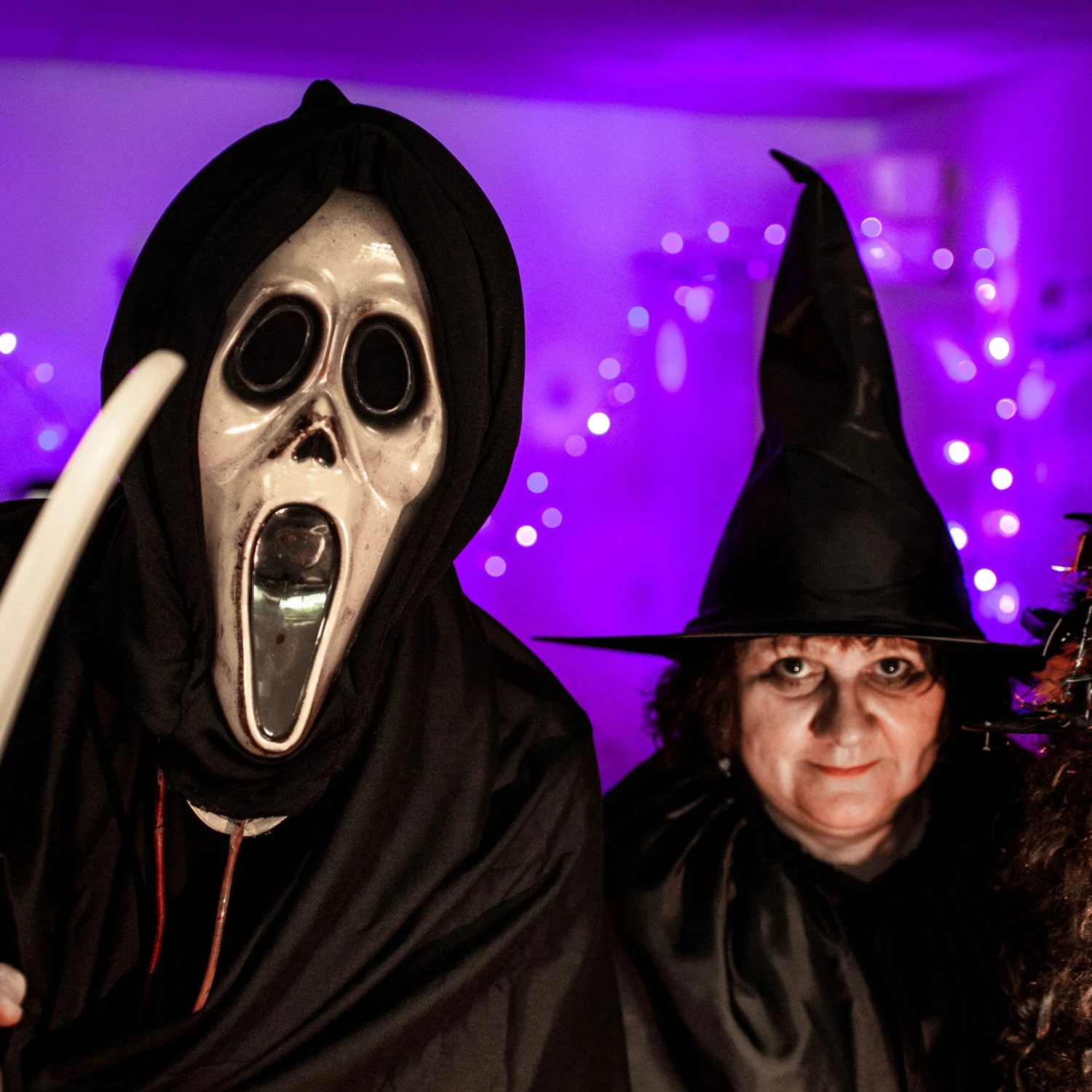 Guirlande Lumineuse Core Connect 10m 100 LED Violette Câble Transparent Raccordable 3 Guirlande Lumineuse Core Connect 10m 100 LED Violette Câble Transparent Raccordable – Image 3