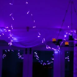 Guirlande Lumineuse Core Connect 50m 500 LED Violette Câble Transparent Raccordable 19 Guirlande Lumineuse Core Connect 50m 500 LED Violette Câble Transparent Raccordable -Boutique De Noël ML100UVC Ultra Violet LED Halloween Fairy Lights P9 89662f00 d86e 43b0 8501 3fd6a7e63c63