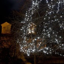 Guirlande Lumineuse Core Connect 50m 500 LED Blanche Câble Vert Raccordable 14 Guirlande Lumineuse Core Connect 50m 500 LED Blanche Câble Vert Raccordable -Boutique De Noël ML100WG White LED Fairy Lights P7 0616aecd dbe1 4e7a a84f a92f0dd871fe