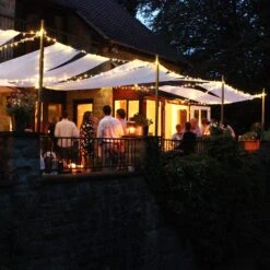 Guirlande Lumineuse Core Connect 20m 200 LED Blanc Chaud Câble Transparent Raccordable 15 Guirlande Lumineuse Core Connect 20m 200 LED Blanc Chaud Câble Transparent Raccordable -Boutique De Noël ML100YWC Warm White LED Fairy Lights P6 09b46184 d80e 4acf bbc1 4242883b42cb