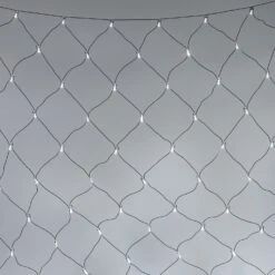 Filet Lumineux Core Connect 10m X 2m 700 LED Blanche Câble Vert Raccordable -Boutique De Noël ML140WG White LED Net Light P6 e6ff67e2 8601 4810 ab42 ba713c287f87