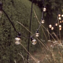 Guirlande Guinguette Pro Connect 5m 10 LED Blanc Chaud Câble Noir Raccordable Ampoules Transparentes 8 Guirlande Guinguette Pro Connect 5m 10 LED Blanc Chaud Câble Noir Raccordable Ampoules Transparentes -Boutique De Noël PR10 2YWBC guirlande guinguette pro connect a led blanc chaud cable noir raccordable ampoules transparentes