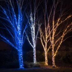 Guirlande Lumineuse Pro Connect 10m 100 LED Bleue Câble Noir Raccordable 7 Guirlande Lumineuse Pro Connect 10m 100 LED Bleue Câble Noir Raccordable -Boutique De Noël PR50BB Guirlande Lumineuse Exterieure 50 LED Bleues Blanche Blanc Chaud Cable Noir Serie Pro 24b69cc0 5203 4aec a9ac 59c286651cab