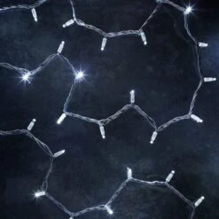 Guirlande Lumineuse Pro Connect 50m 500 LED Blanche Câble Blanc Raccordable 7 Guirlande Lumineuse Pro Connect 50m 500 LED Blanche Câble Blanc Raccordable -Boutique De Noël PR50WW Guirlande Lumineuse Exterieure 50 LED Blanche sur Cable Blanc Serie Pro 39ecc634 e263 4f31 a29f ad9207864004