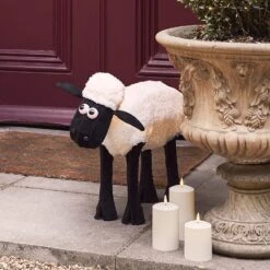 Shaun Le Mouton™ Figurine Lumineuse -Boutique De Noël STS01 Shaun le mouton figurine lumineuse de noel pour interieur et exterieur 12