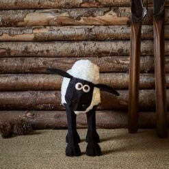 Shaun Le Mouton™ Figurine Lumineuse -Boutique De Noël STS01 Shaun le mouton figurine lumineuse de noel pour interieur et exterieur 8