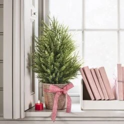 Mini Sapin De Noël De 55 Cm